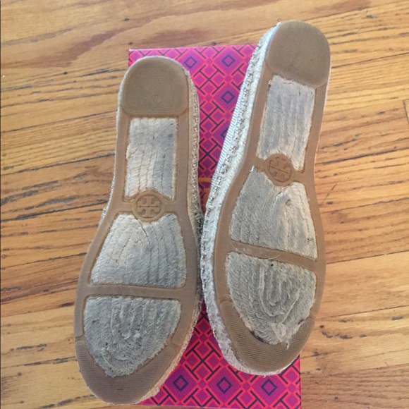 WFH Tory Burch Espadrilles - Picture 4 of 5